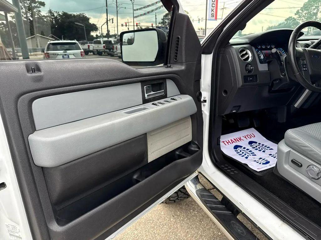 used 2013 Ford F-150 car, priced at $16,700