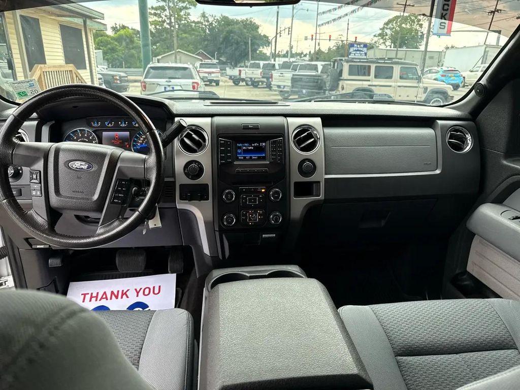 used 2013 Ford F-150 car, priced at $16,700
