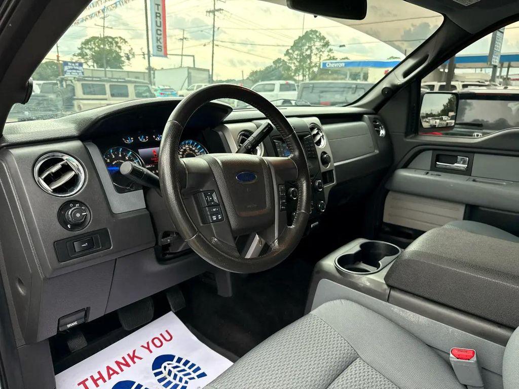 used 2013 Ford F-150 car, priced at $16,700
