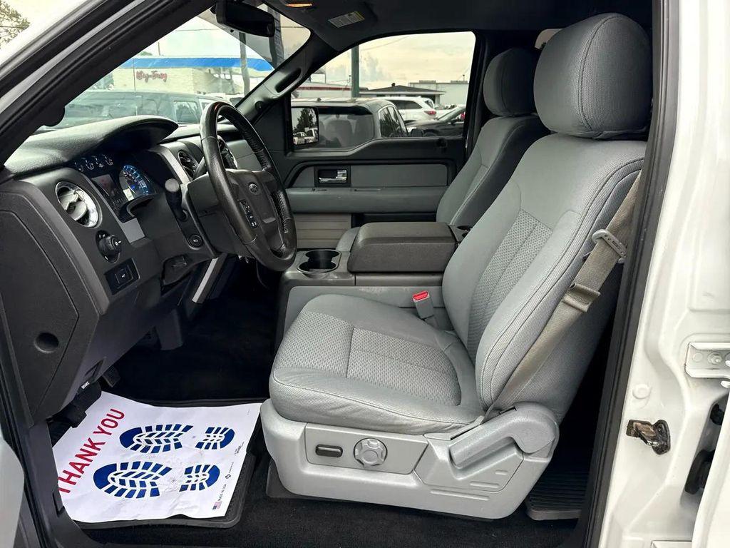 used 2013 Ford F-150 car, priced at $16,700
