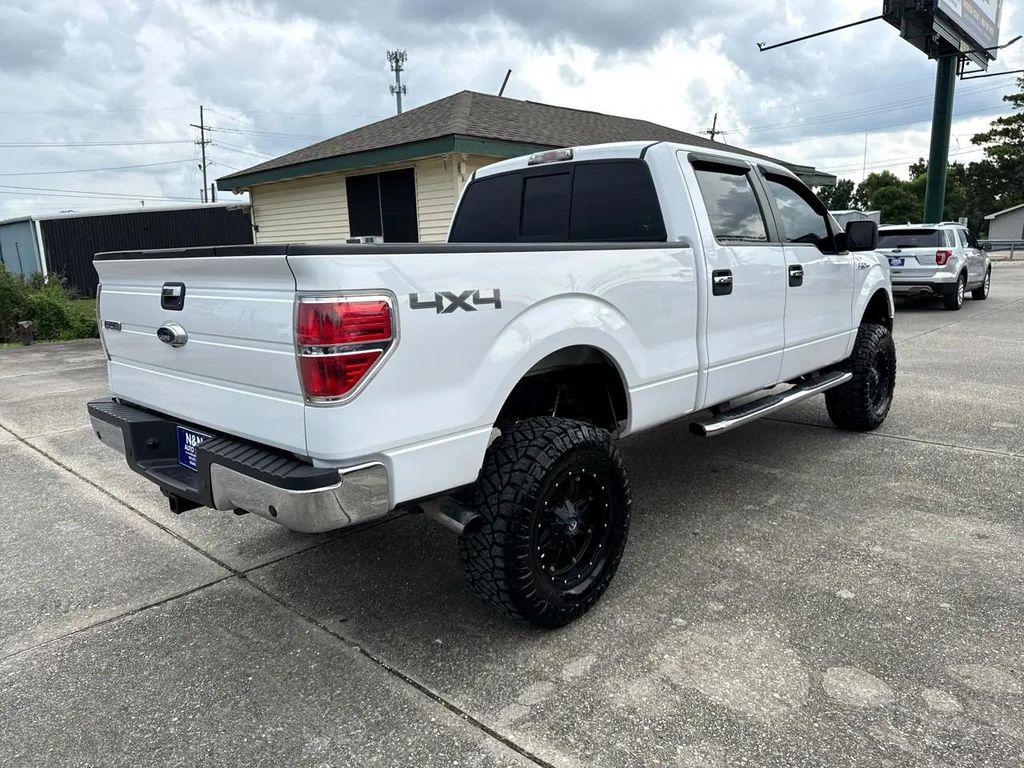used 2013 Ford F-150 car, priced at $16,700