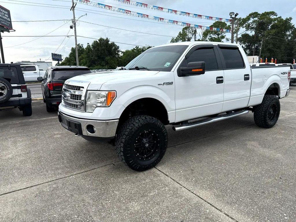 used 2013 Ford F-150 car, priced at $16,700