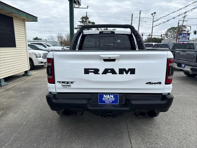 used 2021 Ram 1500 car, priced at $65,998