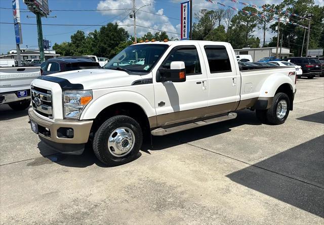 used 2014 Ford F-350 car, priced at $44,998