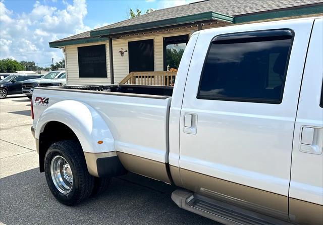 used 2014 Ford F-350 car, priced at $44,998