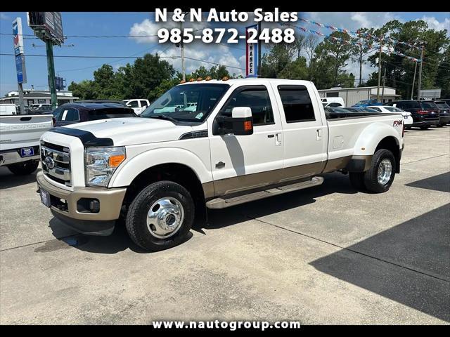 used 2014 Ford F-350 car, priced at $44,998