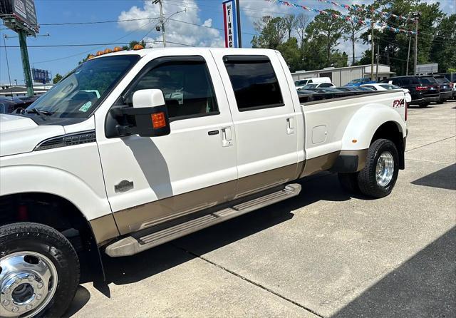 used 2014 Ford F-350 car, priced at $44,998