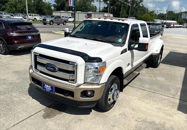 used 2014 Ford F-350 car, priced at $44,998