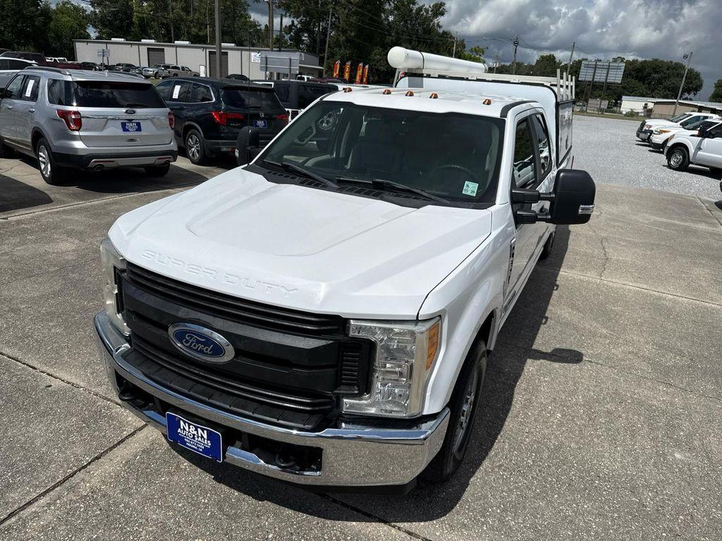 used 2017 Ford F-250 car, priced at $22,998