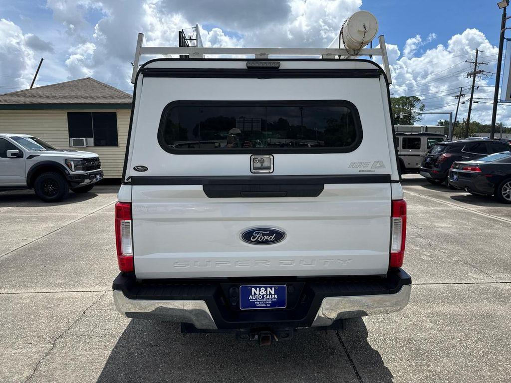 used 2017 Ford F-250 car, priced at $22,998