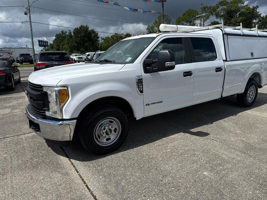 used 2017 Ford F-250 car, priced at $22,998