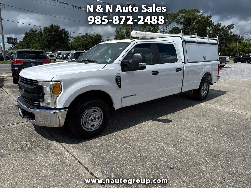 used 2017 Ford F-250 car, priced at $22,998
