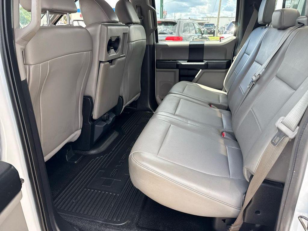 used 2017 Ford F-250 car, priced at $22,998