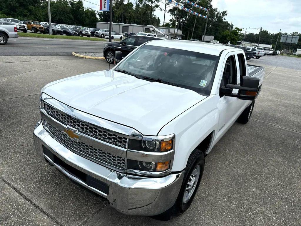 used 2019 Chevrolet Silverado 2500 car, priced at $22,500