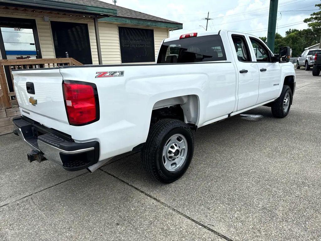 used 2019 Chevrolet Silverado 2500 car, priced at $22,500