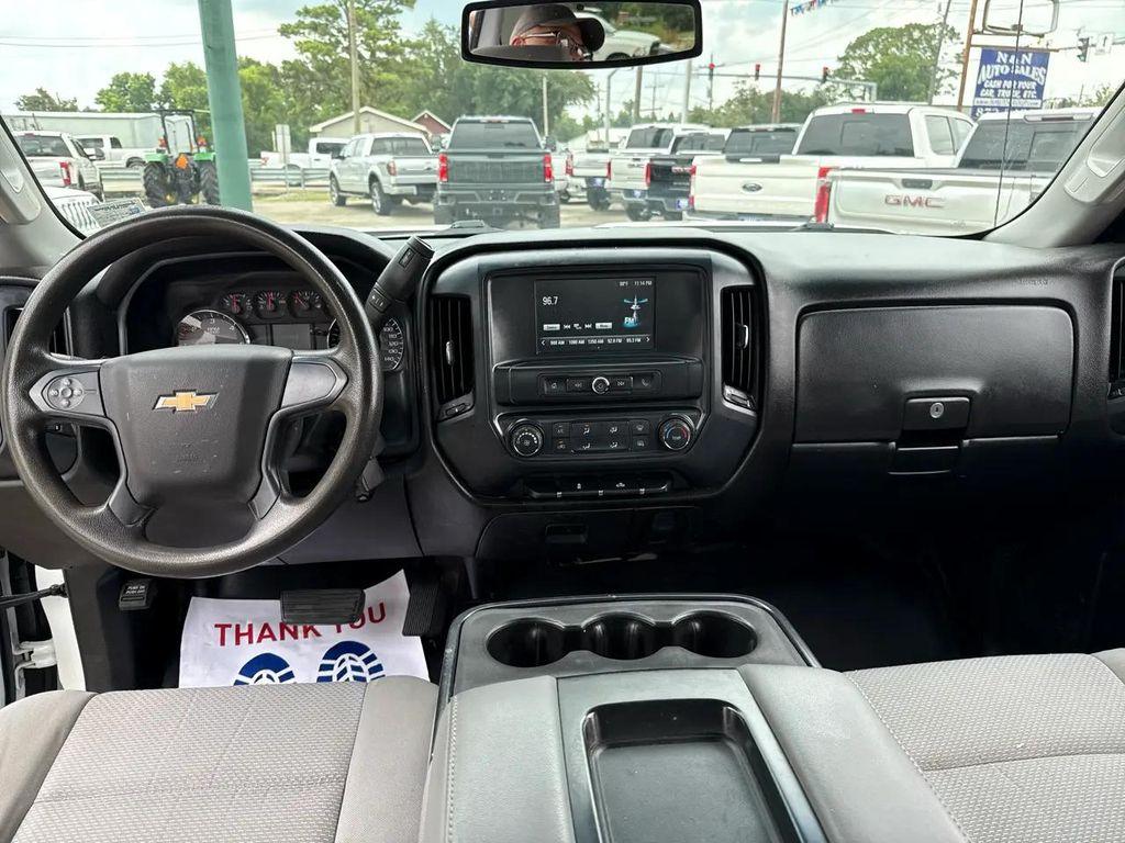 used 2019 Chevrolet Silverado 2500 car, priced at $22,500