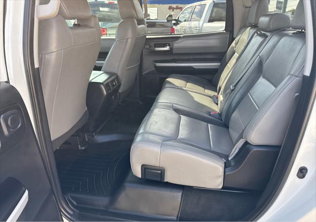 used 2019 Toyota Tundra car, priced at $29,998