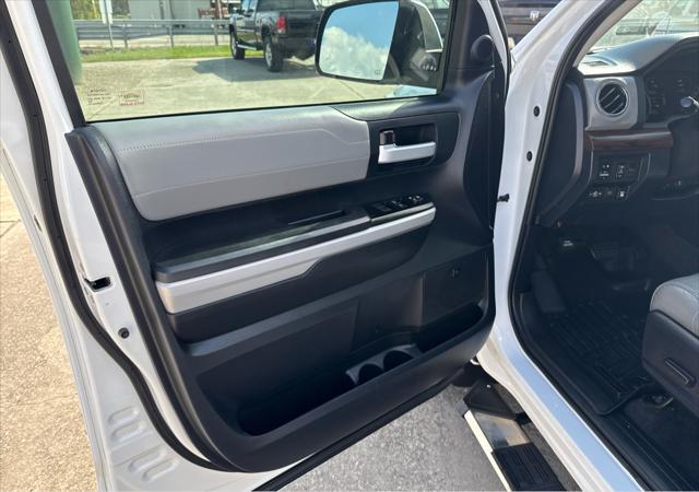 used 2019 Toyota Tundra car, priced at $29,998