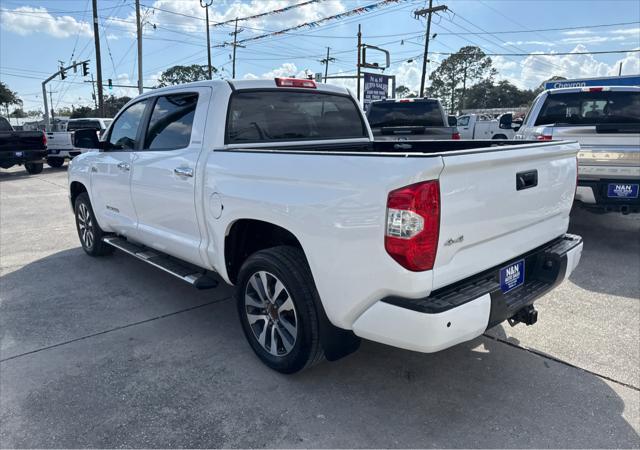 used 2019 Toyota Tundra car, priced at $29,998