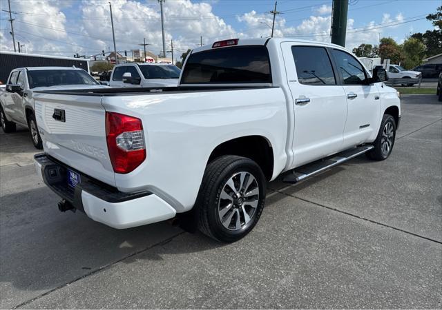 used 2019 Toyota Tundra car, priced at $29,998