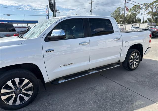 used 2019 Toyota Tundra car, priced at $29,998