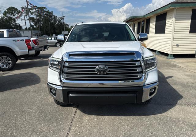 used 2019 Toyota Tundra car, priced at $29,998