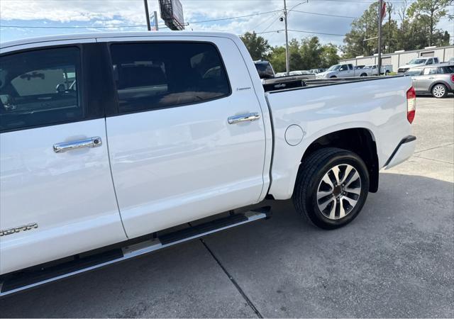 used 2019 Toyota Tundra car, priced at $29,998