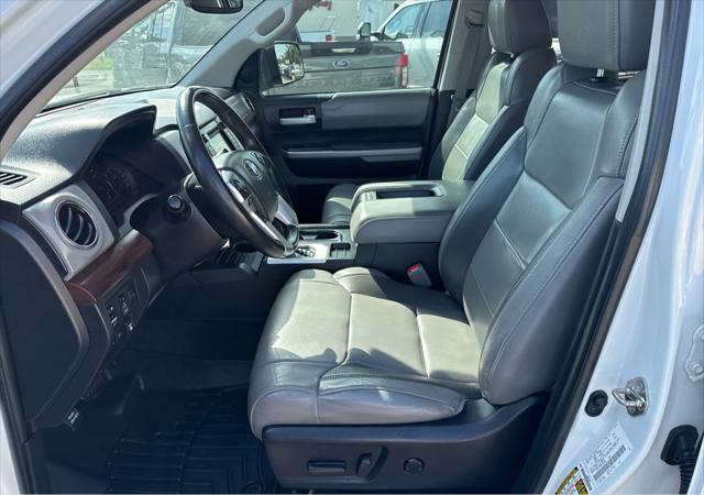 used 2019 Toyota Tundra car, priced at $29,998