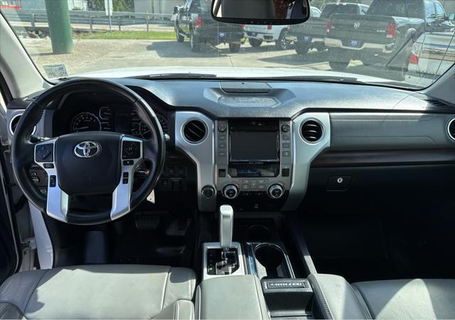 used 2019 Toyota Tundra car, priced at $29,998