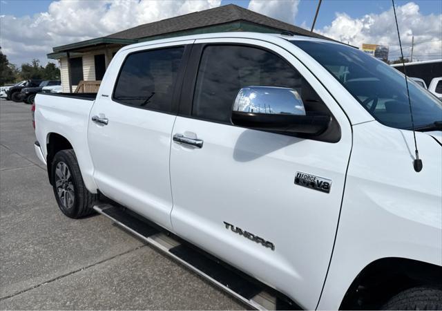 used 2019 Toyota Tundra car, priced at $29,998