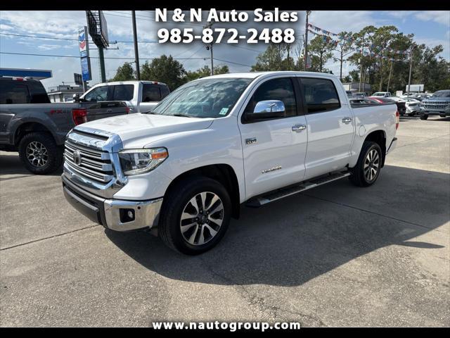 used 2019 Toyota Tundra car, priced at $29,998