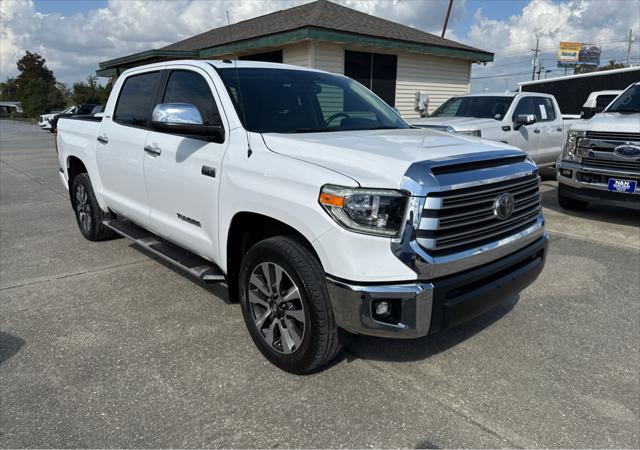 used 2019 Toyota Tundra car, priced at $29,998