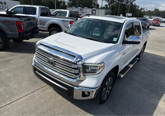 used 2019 Toyota Tundra car, priced at $29,998