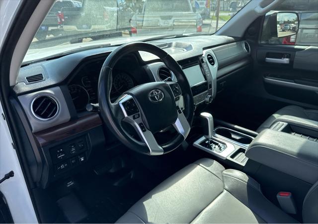 used 2019 Toyota Tundra car, priced at $29,998