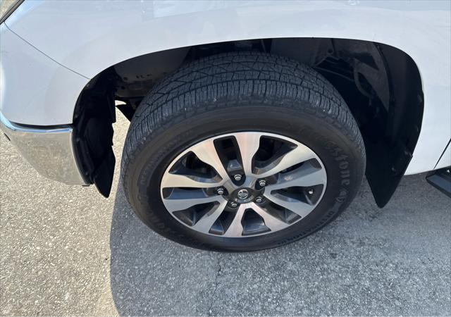 used 2019 Toyota Tundra car, priced at $29,998