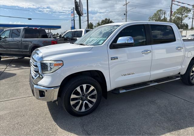 used 2019 Toyota Tundra car, priced at $29,998