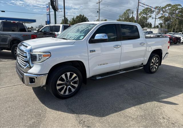 used 2019 Toyota Tundra car, priced at $29,998