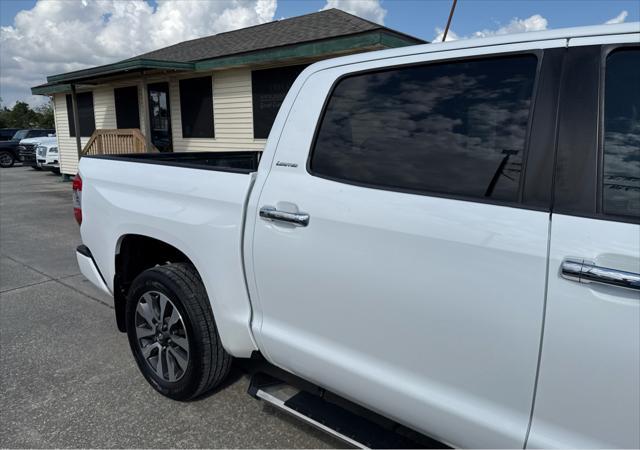 used 2019 Toyota Tundra car, priced at $29,998