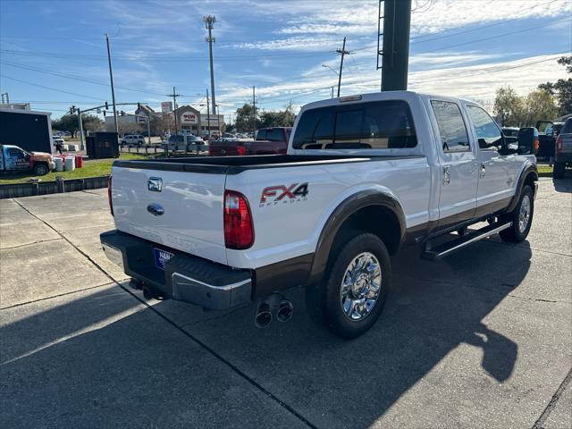 used 2015 Ford F-250 car, priced at $32,998