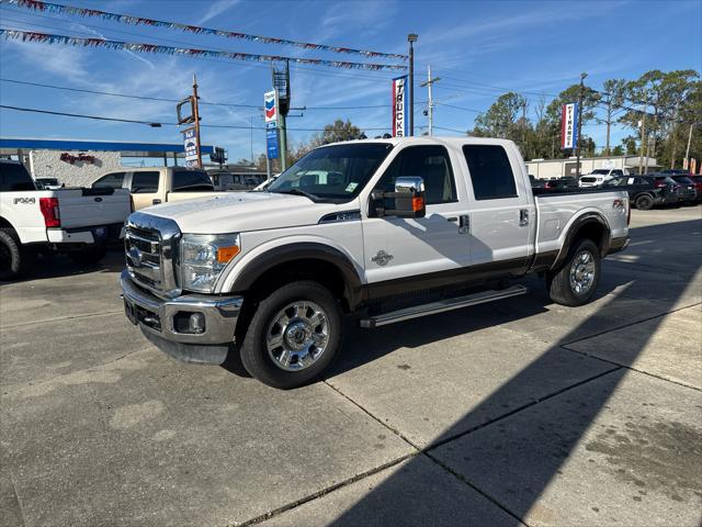 used 2015 Ford F-250 car, priced at $32,998