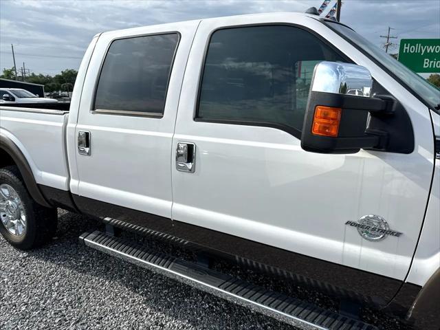 used 2015 Ford F-250 car, priced at $31,998