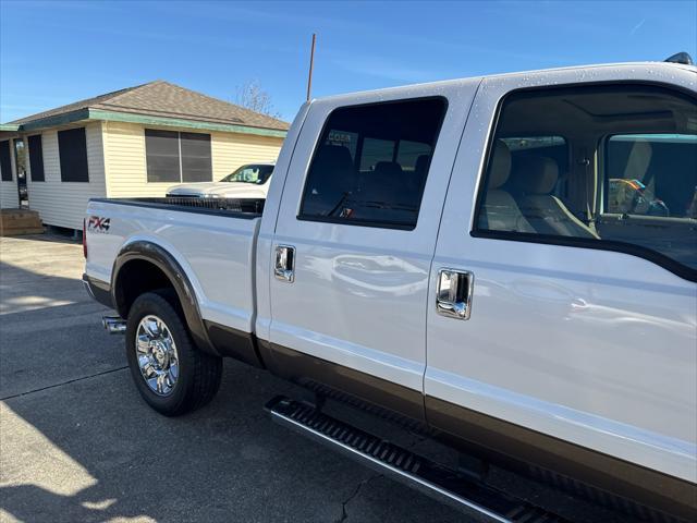 used 2015 Ford F-250 car, priced at $32,998