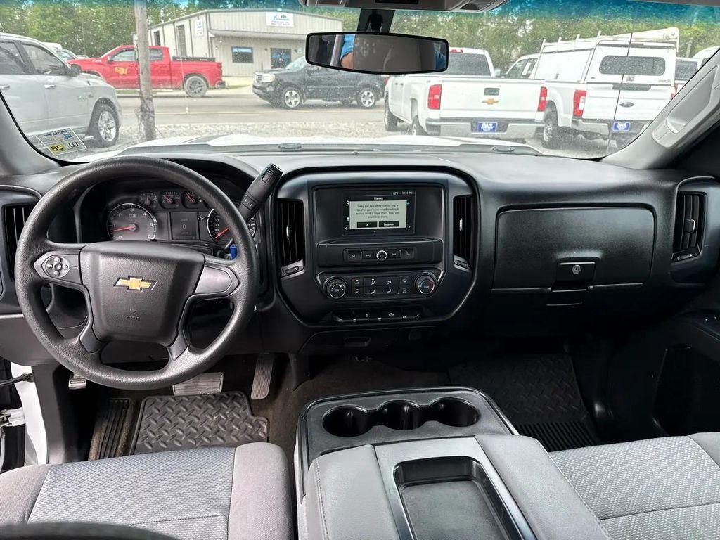 used 2017 Chevrolet Silverado 1500 car, priced at $21,500