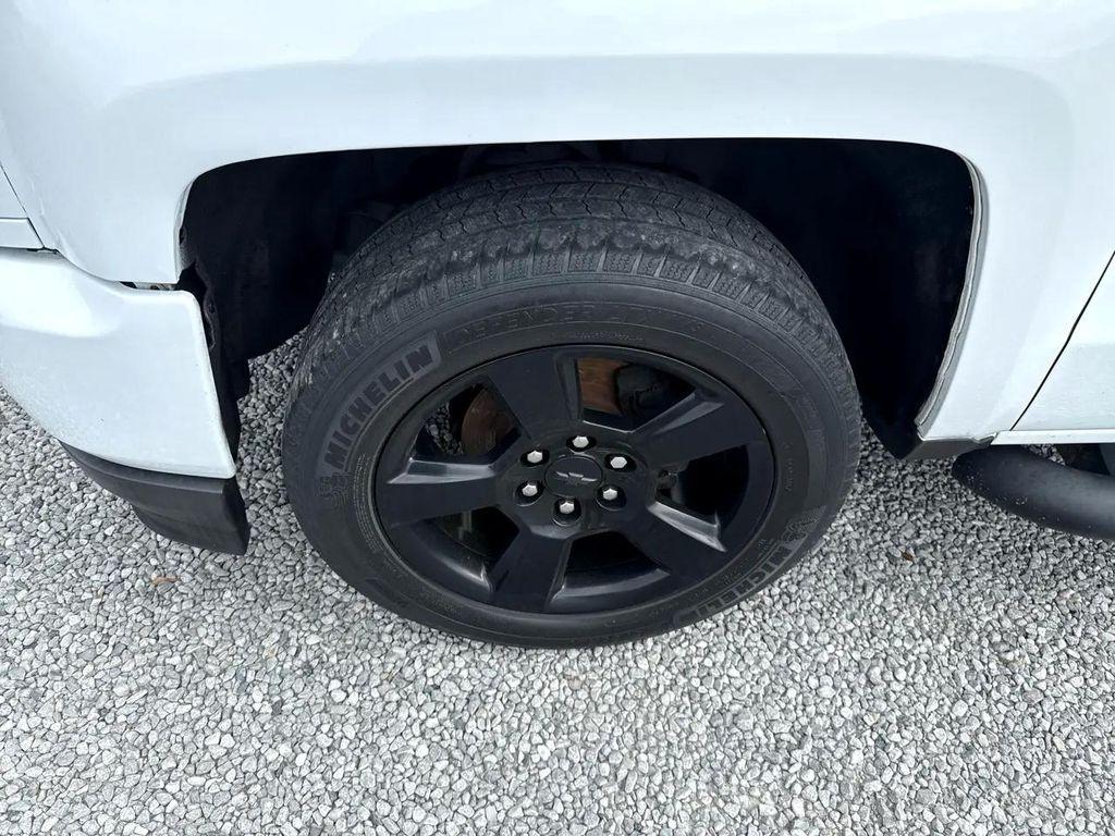 used 2017 Chevrolet Silverado 1500 car, priced at $21,500