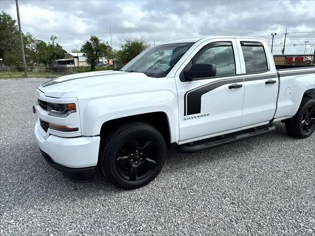 used 2017 Chevrolet Silverado 1500 car, priced at $24,998
