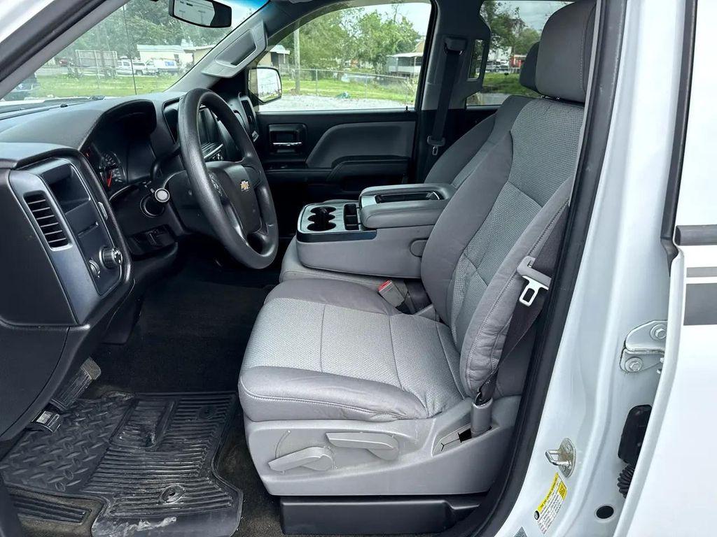 used 2017 Chevrolet Silverado 1500 car, priced at $21,500