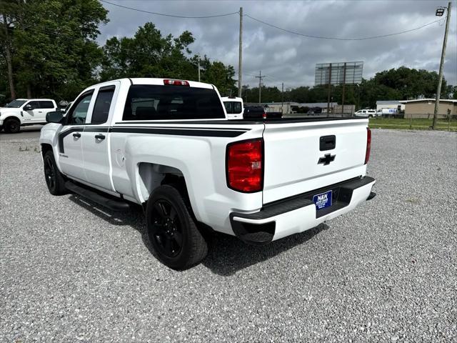 used 2017 Chevrolet Silverado 1500 car, priced at $24,998