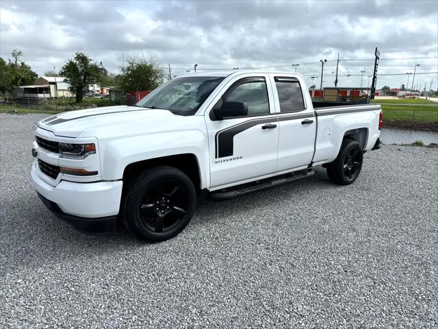 used 2017 Chevrolet Silverado 1500 car, priced at $24,998