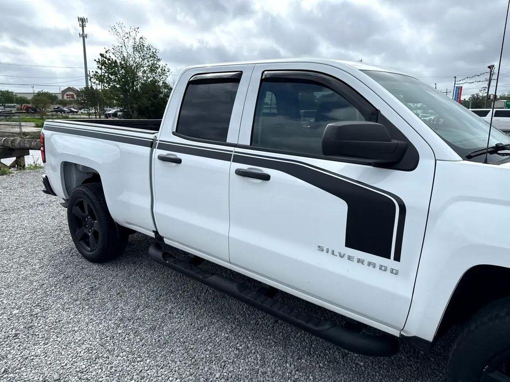 used 2017 Chevrolet Silverado 1500 car, priced at $21,500