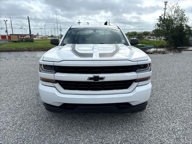used 2017 Chevrolet Silverado 1500 car, priced at $24,998